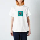 nanaのかわいいモリフクロウ Regular Fit T-Shirt