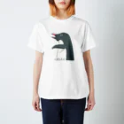 mojariのペンギン Regular Fit T-Shirt