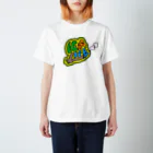 groocome　Shop!!の中人くんカラー「K-BA　LIFE」 スタンダードTシャツ