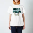 POSERのGOOD POSER スタンダードTシャツ