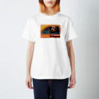 THE UNDERCLASSのUNDERCLASS DOG4 Regular Fit T-Shirt