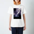 _MAKOTO_の【雷様】 Regular Fit T-Shirt