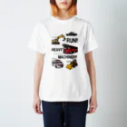 おんが1203のはたくる　riaru Regular Fit T-Shirt