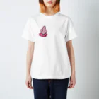 Ａi.Noahのモモイロインコ好きの飼い主 Regular Fit T-Shirt