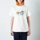 Natsukawa Yukichiのおやすみモーニング スタンダードTシャツ