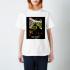 鹿児島レブナイズ公式SUZURIショップのAJ 1,000得点記念Tシャツ Regular Fit T-Shirt