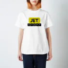 Katsuo_works （カツオワークス）のJETスタッフTシャツ スタンダードTシャツ