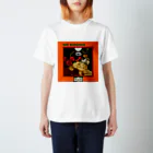 SIGNALPESTのNO KIDDING Regular Fit T-Shirt