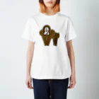 ICHIGOWARPのYAY GORILLA Regular Fit T-Shirt