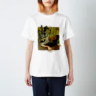 paintjam106のzombies Regular Fit T-Shirt