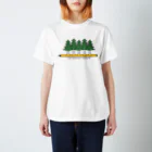 ツクリテのHandwritten Regular Fit T-Shirt