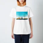 SwellのBlue sky fly high スタンダードTシャツ