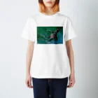 URAMENIの写真家中川 Photo series 5 スタンダードTシャツ