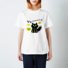 OOTORI GOODsのLemonスキャット スタンダードTシャツ