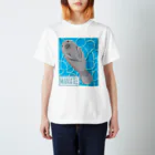 LalaHangeulのMANATEE(マナティ) Regular Fit T-Shirt