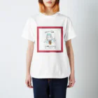 riaya_Ito_mvのクラウドファンディング限定Tシャツ スタンダードTシャツ
