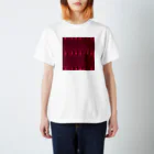 NOATOrの赤く染まった人々 Regular Fit T-Shirt