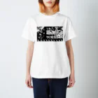 神谷屋のレトロ未来少年０２ Regular Fit T-Shirt