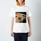 tomomisuzuriのkisses Regular Fit T-Shirt