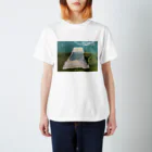 アーキ＆アートの富士山 スタンダードTシャツ