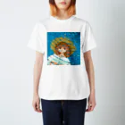 あおおにぎりの返照 スタンダードTシャツ