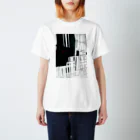 春先の源氏物語　13帖「明石」 Regular Fit T-Shirt
