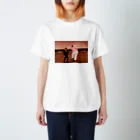 ママタルト 大鶴肥満のコントインTシャツ Regular Fit T-Shirt