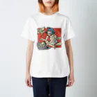 bunbunbububunのcorder girl 2 薄め Regular Fit T-Shirt