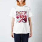 しのの紅葉してる楓 Regular Fit T-Shirt