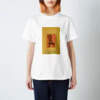 棚架ヤスヒデのno.002 Regular Fit T-Shirt