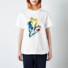 きゃべつくりーむのゆめのつばさ Regular Fit T-Shirt