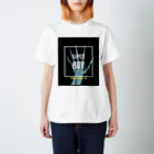 Anti JUN ON Social Club のSUPER BOY  Regular Fit T-Shirt