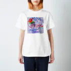 mikoの刺繍 Regular Fit T-Shirt