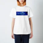 画家・荻野美沙 Ogino Misa グッズ販売の天使の子守歌 スタンダードTシャツ