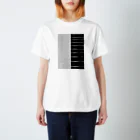 ArakiYasuhiroのPillar & Stairs スタンダードTシャツ