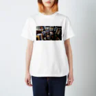 HT  Streets & Photosの本好き、本屋好きのあなたへ Regular Fit T-Shirt