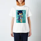 ユミィの部屋のミラくん スタンダードTシャツ