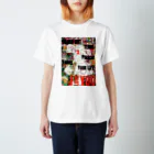 3 The shopのEnjoy Your Life Regular Fit T-Shirt