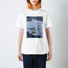 はちの富嶽柴尻 Regular Fit T-Shirt