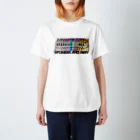 POMERA AND NIANのPPPPOMERAAA Regular Fit T-Shirt