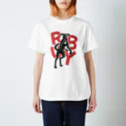 さんずい堂のルビー Regular Fit T-Shirt