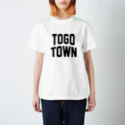 JIMOTOE Wear Local Japanの東郷町 TOGO TOWN スタンダードTシャツ