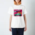 かっぺのお店のスキーに連れてやんよ Regular Fit T-Shirt