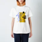 Danke Shoot CoffeeのThe othe side スタンダードTシャツ