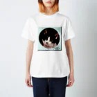 ぬくもふ屋　【猫 犬の似顔絵描き】のchoco スタンダードTシャツ