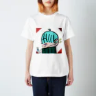 BABY MAPLEのばくおん Regular Fit T-Shirt