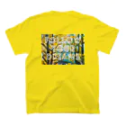 GASCA ★ FOLLOW YOUR DREAMS ★ ==SUPPORT THE YOUNG TALENTS==の【秋】GASCA Winner Series スタンダードTシャツの裏面