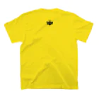 PANDA店長「1号店」のBEE Regular Fit T-Shirtの裏面