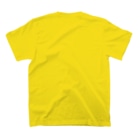 GOOD BOY JABオフィシャルオンラインストアのGOOD BOY JAB Regular Fit T-Shirtの裏面