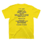 DODEKA SHOPのD-BOY Regular Fit T-Shirtの裏面